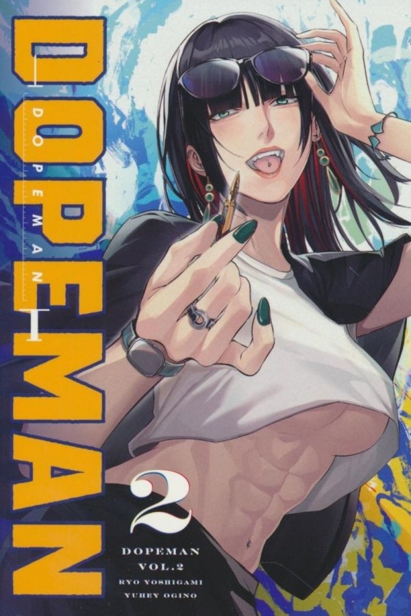 DOPEMAN VOL 02 TP [9781787744370]