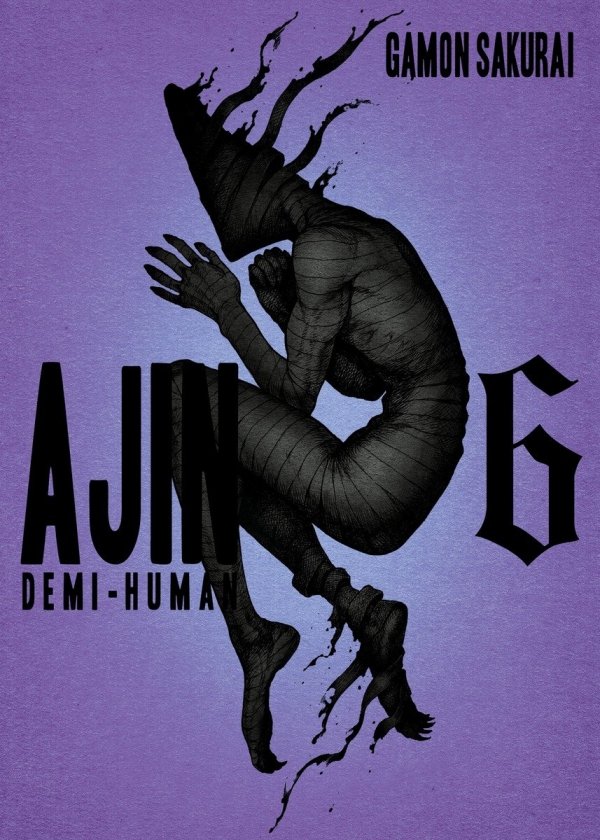 AJIN DEMI-HUMAN VOL 06 TP [9781941220887]