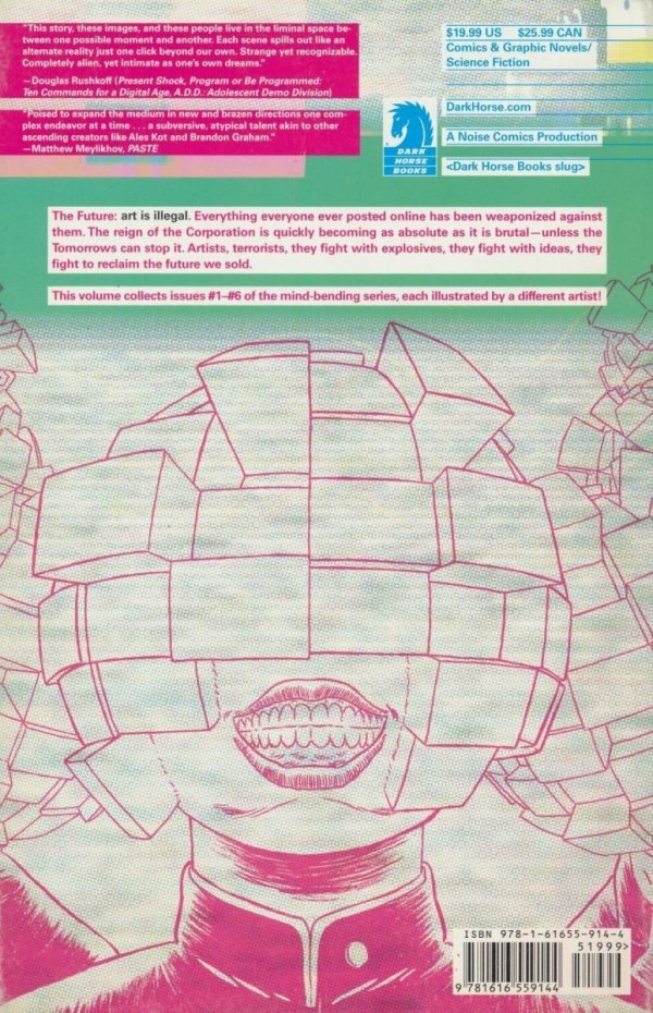 TOMORROWS TP [9781616559144]