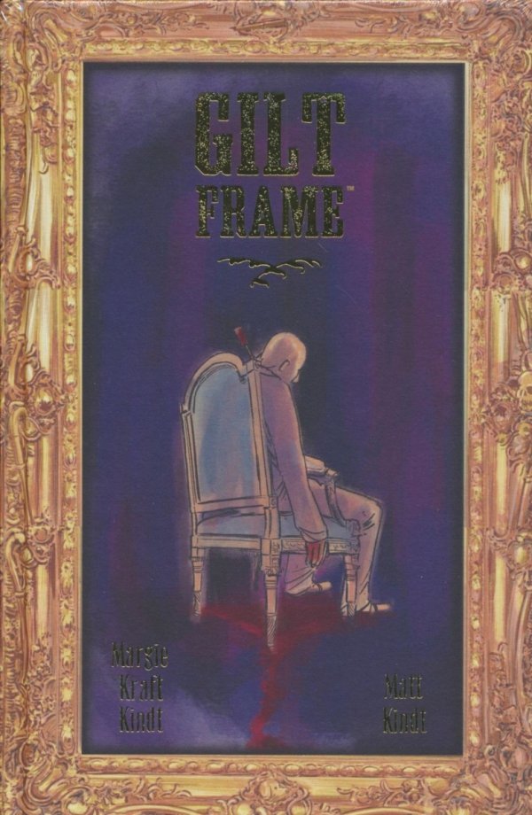 GILT FRAME HC [9781506745947]