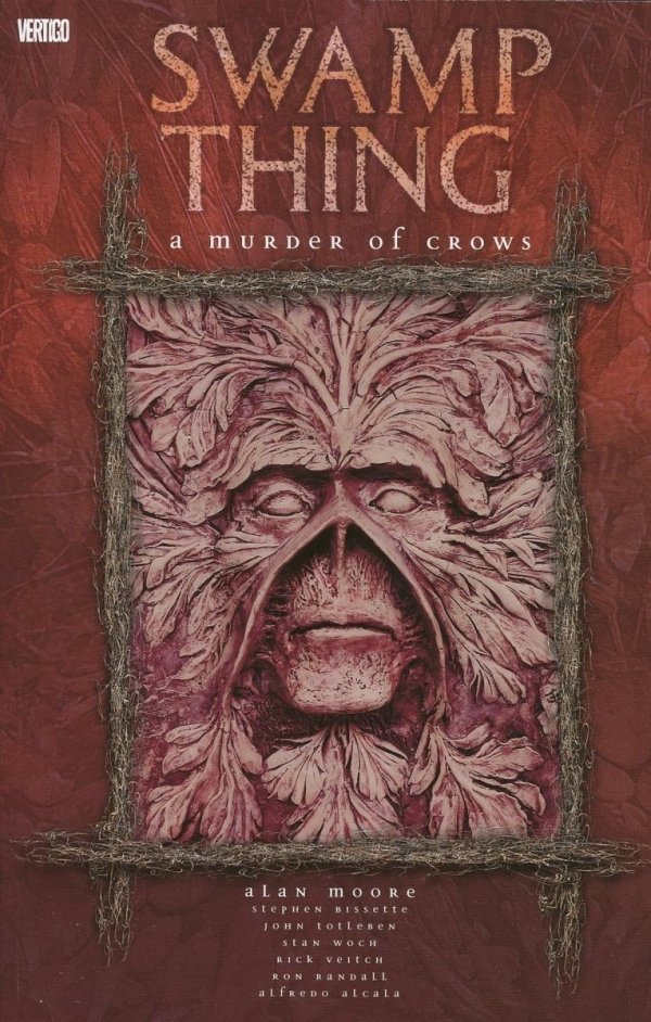 SWAMP THING VOL 04 A MURDER OF CROWS TP [9781563897191] **promocja TOMY**