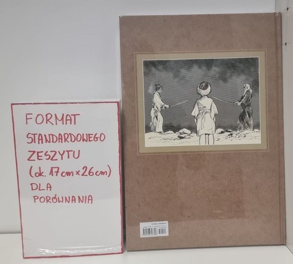LONE WOLF AND CUB GALLERY EDITION HC [9781506707396]