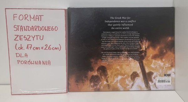 SONS OF CHAOS HC [9781684054794]