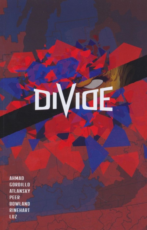 DIVIDE THE COMPLETE COLLECTION TP [9781957708140]