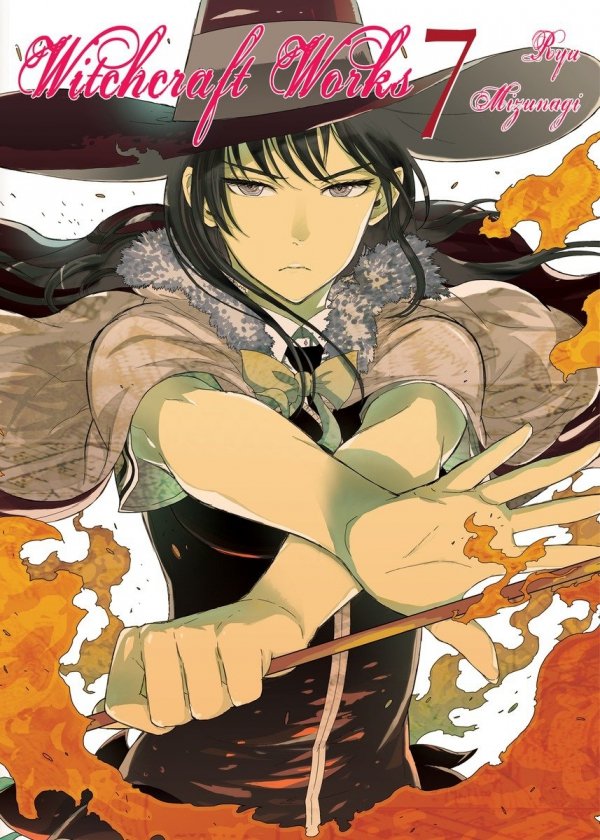WITCHCRAFT WORKS VOL 07 TP [9781941220528]