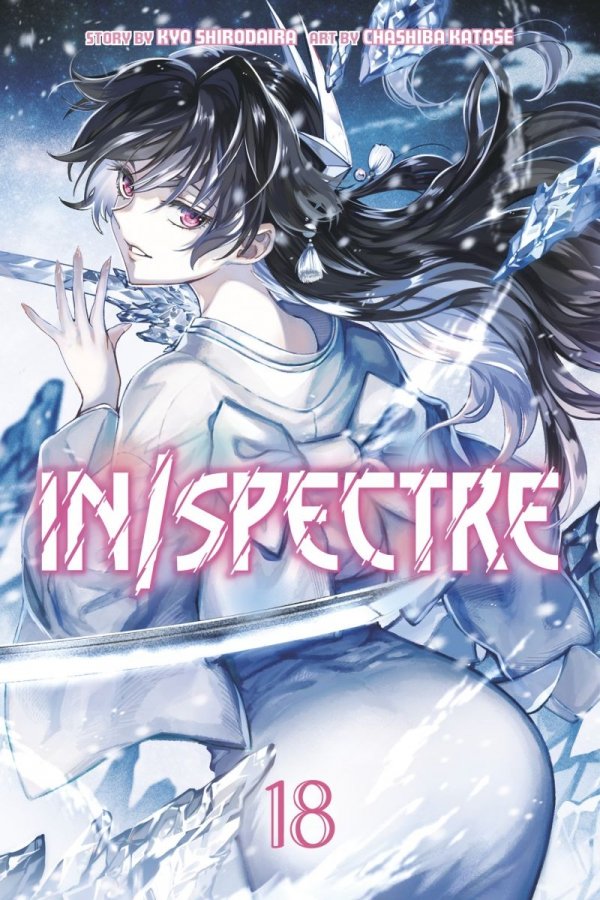 IN/SPECTRE VOL 18 TP [9781646517077]