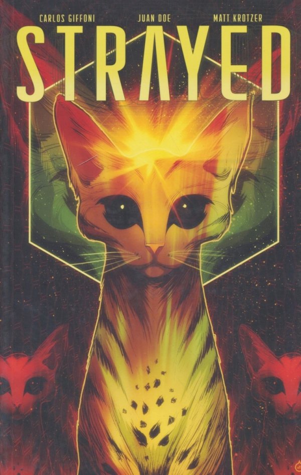 STRAYED VOL 01 TP [9781506714288]