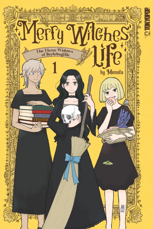 MERRY WITCHES LIFE VOL 01 TP [9781427880932]