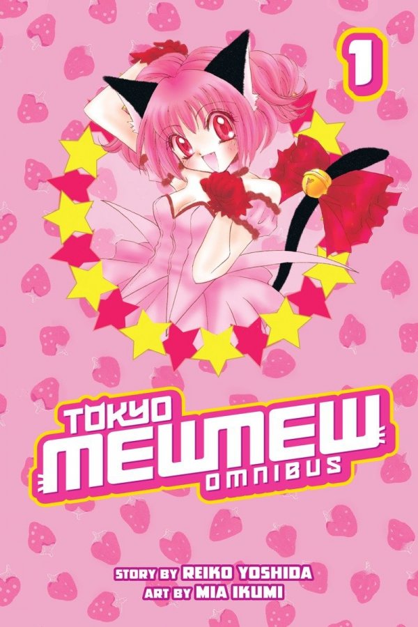 TOKYO MEW MEW OMNIBUS VOL 01 TP [9781935429876]