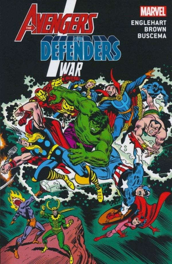 AVENGERS DEFENDERS WAR TP [9781302923174] **promocja TOMY**