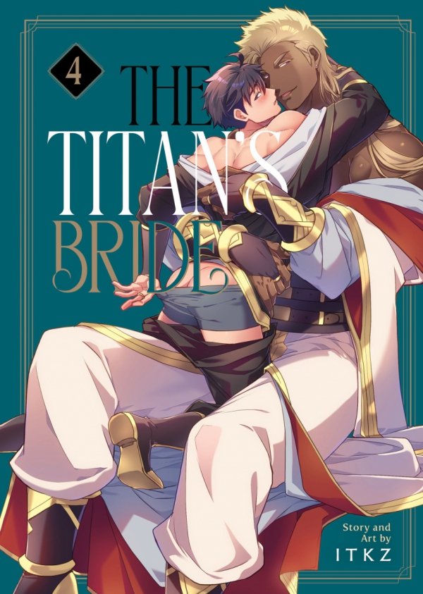 TITANS BRIDE VOL 04 TP [9798888430088]