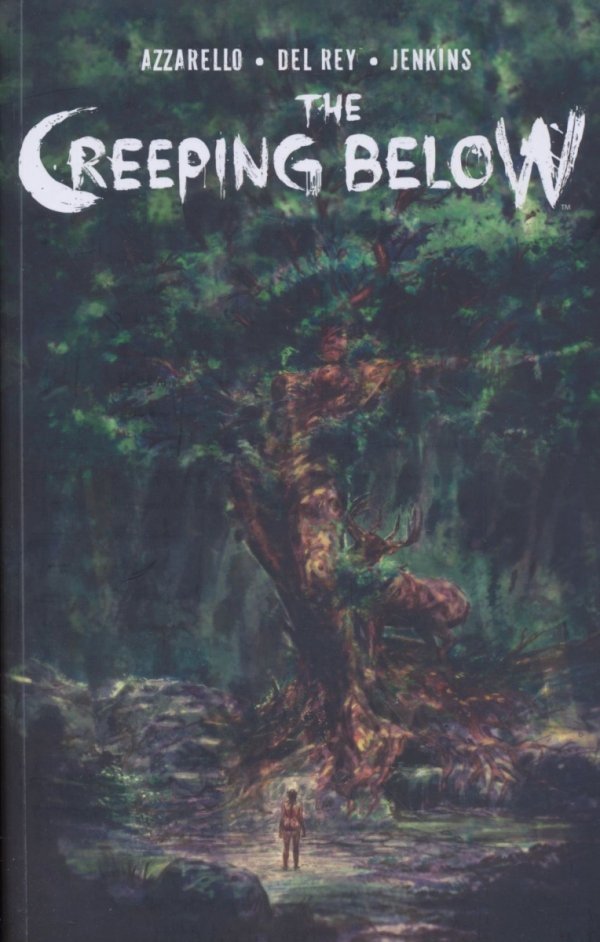 CREEPING BELOW TP [9798892153737]