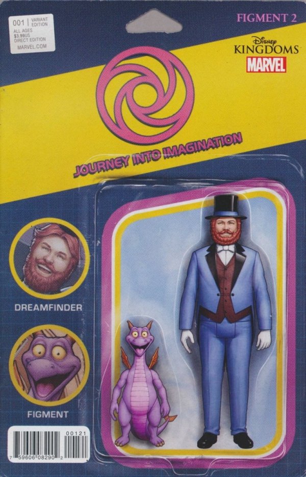 FIGMENT 2 #01 CVR B [75960608290200121]