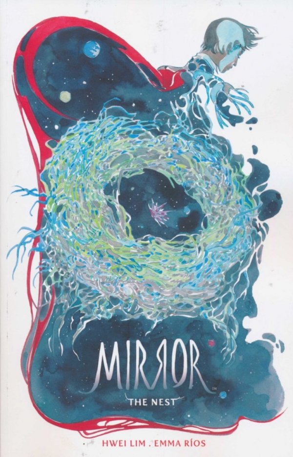 MIRROR THE NEST TP [9781534306677] **promocja TOMY**
