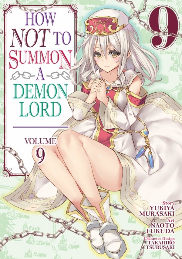 HOW NOT TO SUMMON A DEMON LORD VOL 09 TP [9781645057581]