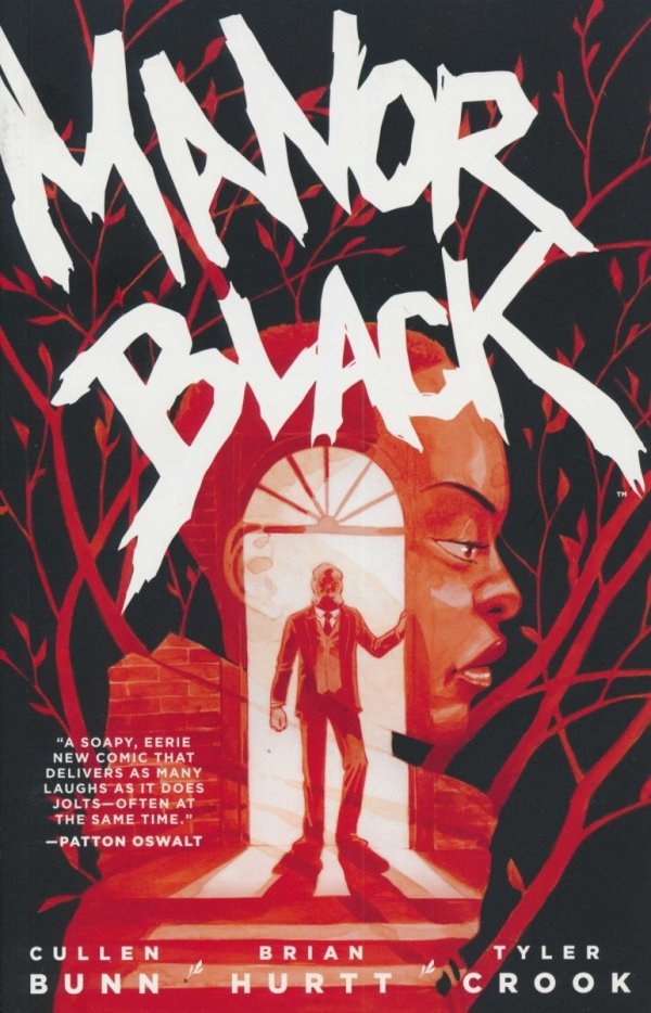 MANOR BLACK VOL 01 TP [9781506712017]
