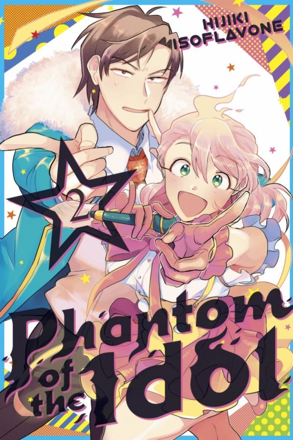 PHANTOM OF THE IDOL VOL 02 TP [9781646515851]