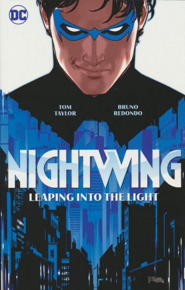 NIGHTWING VOL 01 LEAPING INTO THE LIGHT TP [9781779516992]