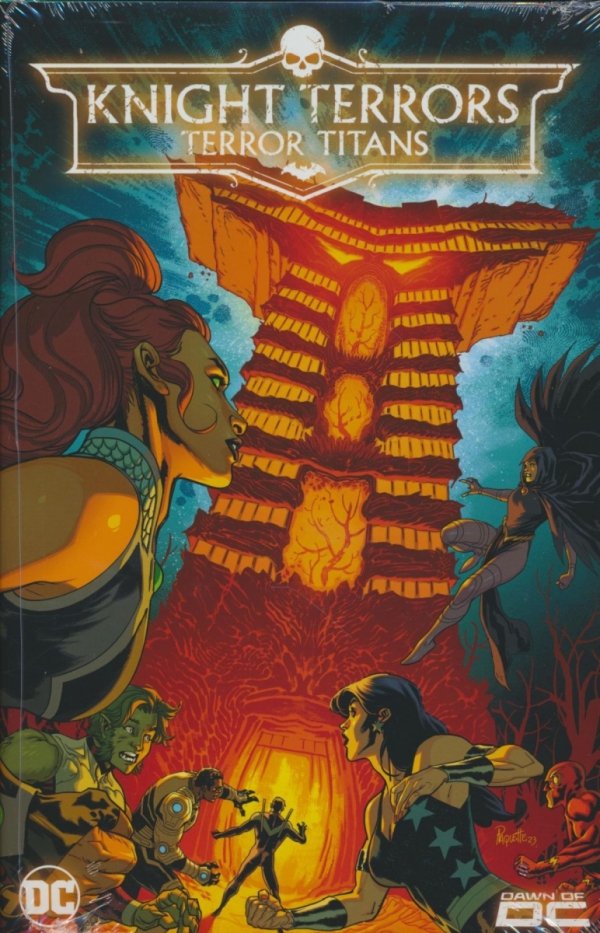 KNIGHT TERRORS TERROR TITANS HC [9781779525680]