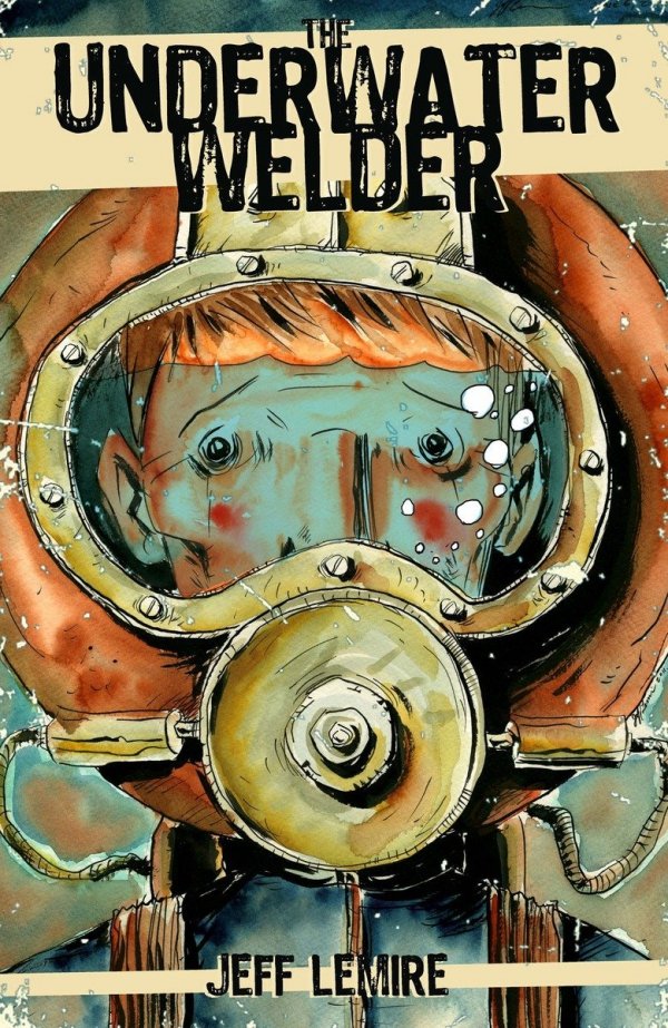 UNDERWATER WELDER TP [9781603090742]
