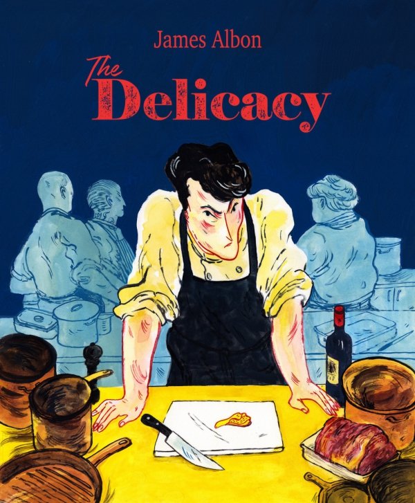 DELICACY TP [9781603094924]