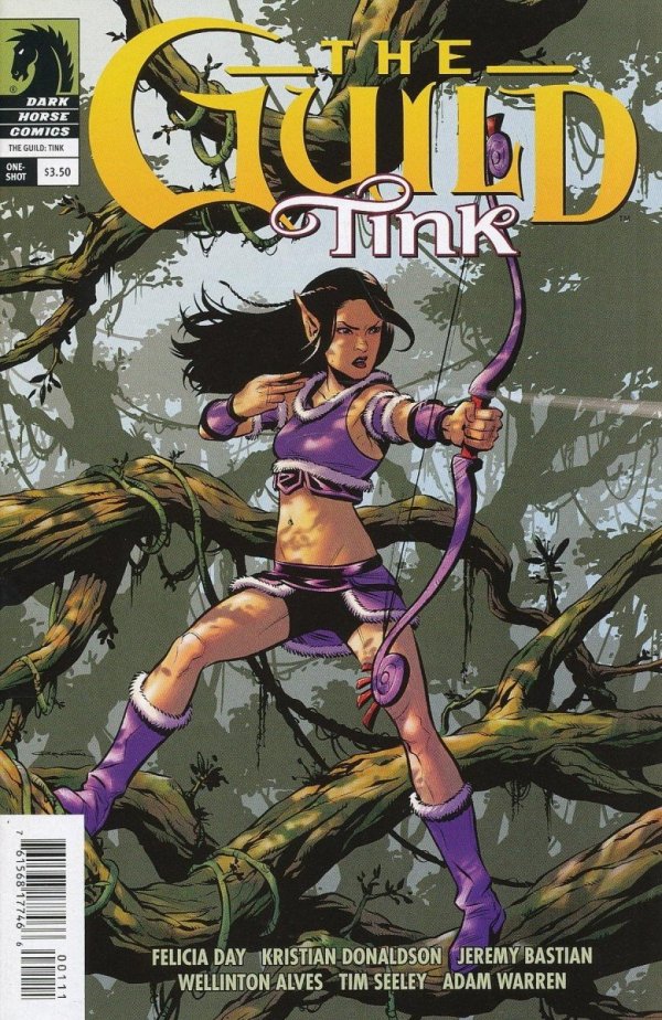 GUILD TINK #01 CVR A [76156817746600111]