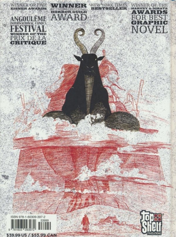 FROM HELL HC [9781603093972]