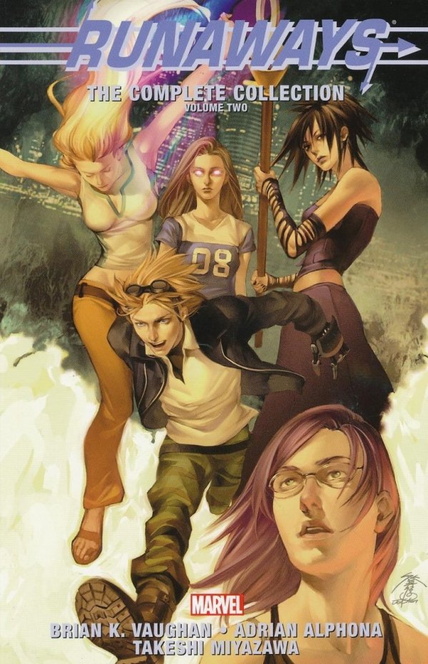 RUNAWAYS THE COMPLETE COLLECTION VOL 02 TP [9780785187844] **promocja TOMY**