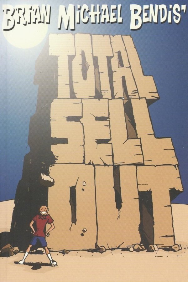 TOTAL SELL OUT TP [9781582402871]