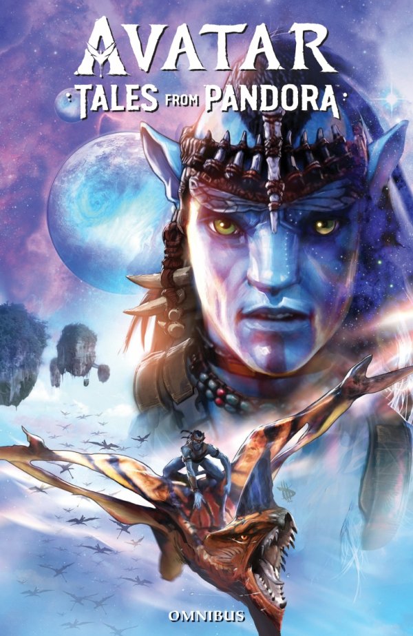 AVATAR TALES FROM PANDORA OMNIBUS TP [9781506752631]