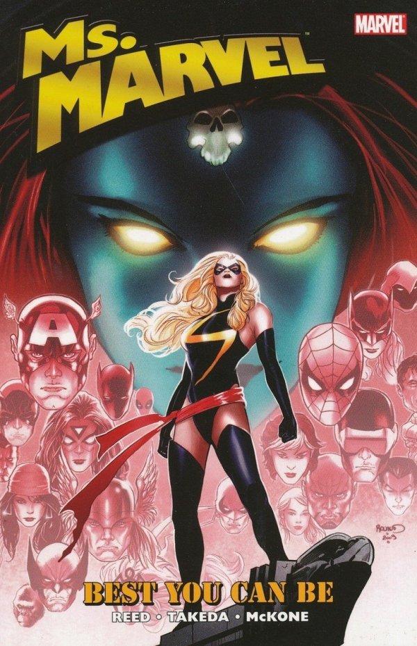 MS MARVEL VOL 09 BEST YOU CAN BE TP [9780785145745]