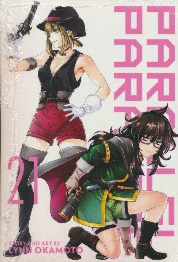 PARALLEL PARADISE VOL 21 TP [9798891605725]