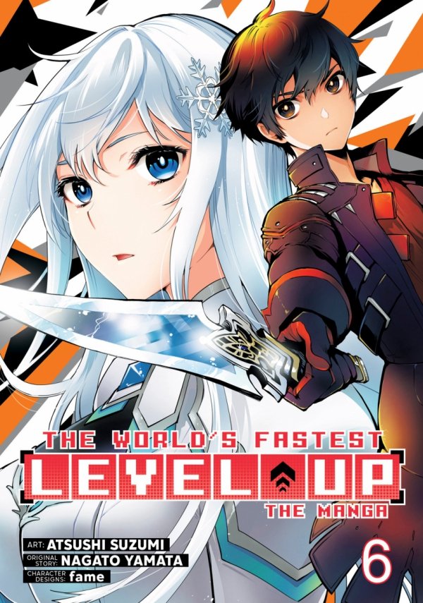WORLDS FASTEST LEVEL UP MANGA VOL 06 TP [9798893739688]