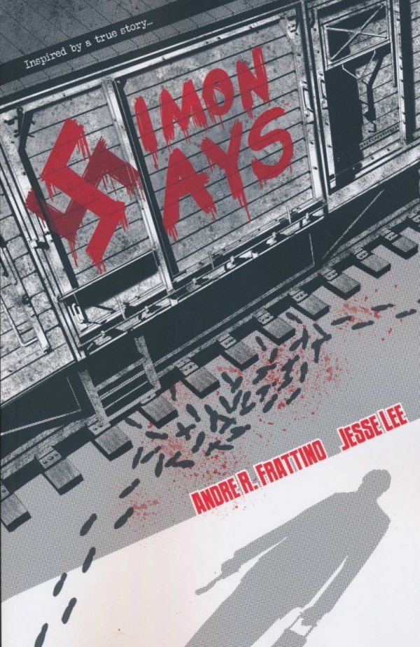 SIMON SAYS VOL 01 TP [9781534313194]