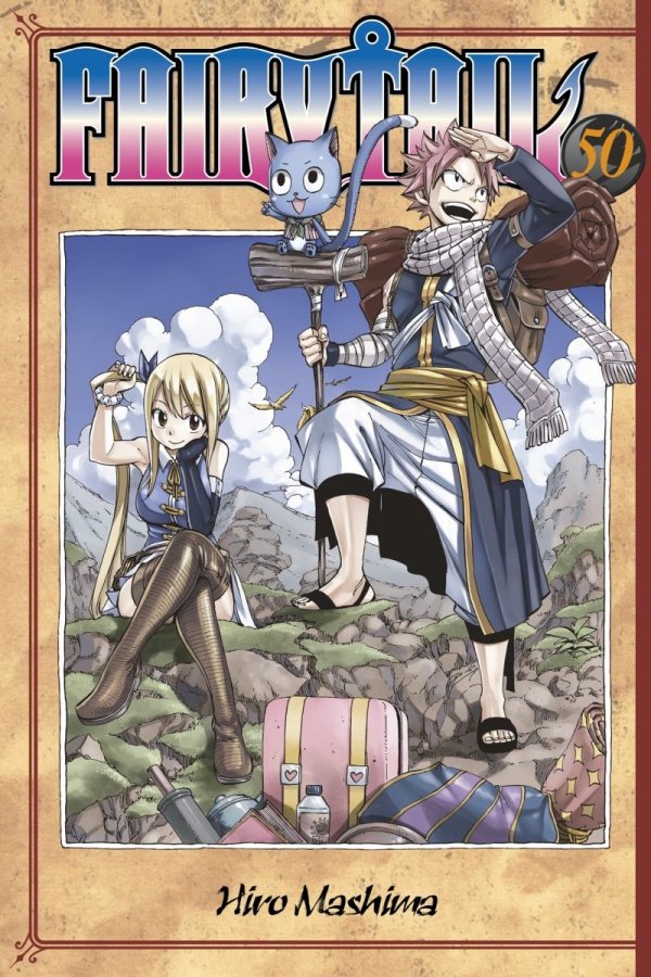 FAIRY TAIL VOL 50 TP [9781612629865]