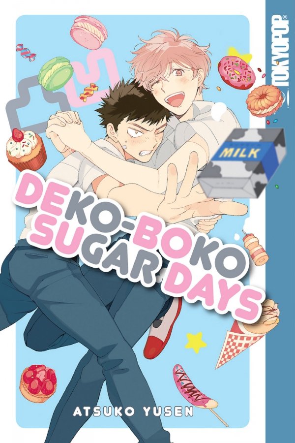DEKOBOKO SUGAR DAYS TP [9781427862280]