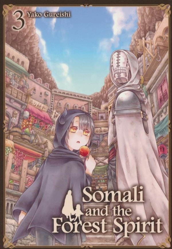 SOMALI AND THE FOREST SPIRIT VOL 03 TP [9781787743649]