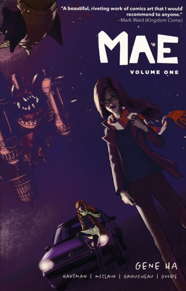 MAE VOL 01 TP [9781549302794]
