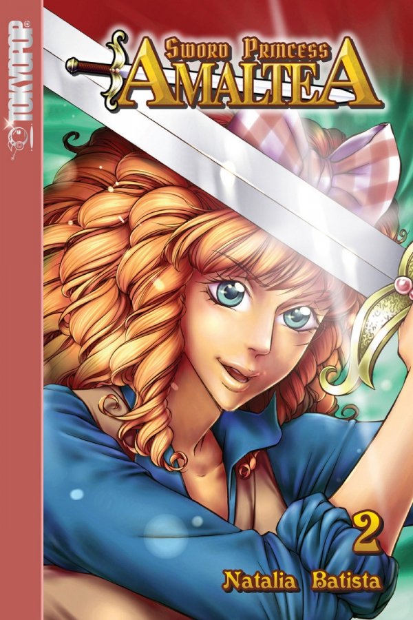 SWORD PRINCESS AMALTEA VOL 02 TP [9781427859211]