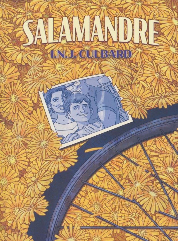 SALAMANDRE TP [9781506731520]
