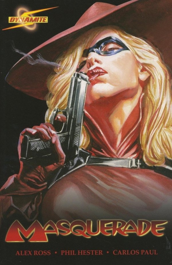 PROJECT SUPERPOWERS MASQUERADE VOL 01 TP [9781606900659] **PROMOCJA SUPER SALE**