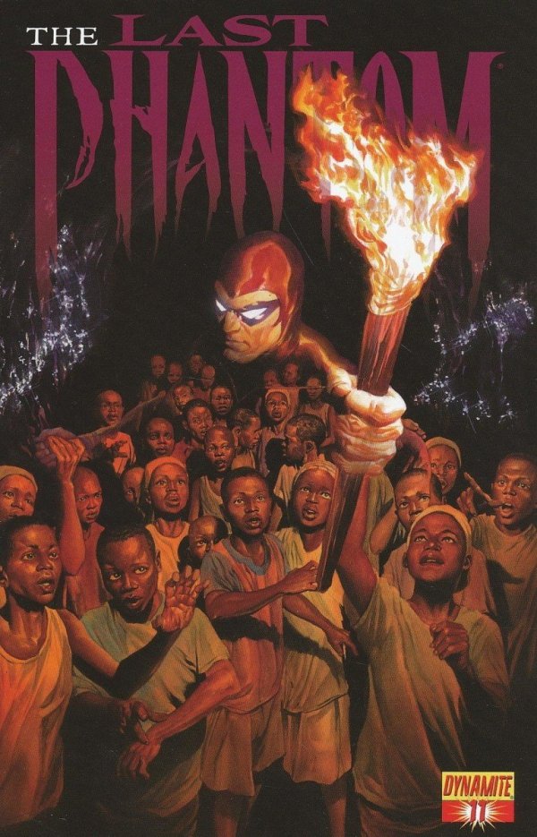 LAST PHANTOM #11 [725130174062]