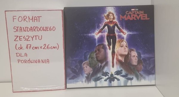 ART OF MARVEL STUDIOS CAPTAIN MARVEL HC [9781302915278]
