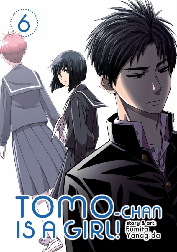 TOMO-CHAN IS A GIRL VOL 06 TP [9781645051923]
