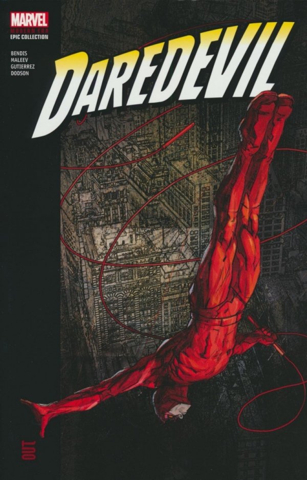 DAREDEVIL MODERN ERA EPIC COLLECTION OUT TP [9781302956370]