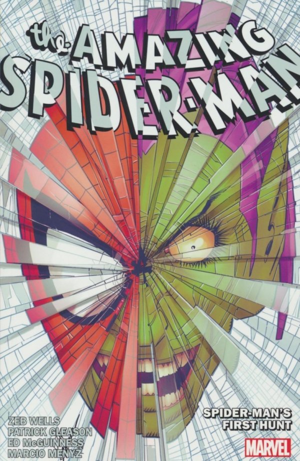 AMAZING SPIDER-MAN VOL 08 SPIDER-MANS FIRST HUNT TP [9781302953447]