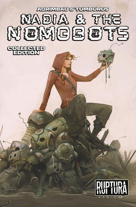 NADIA AND THE NOMOBOTS VOL 01 TP [9798995600213]