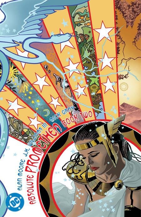 ABSOLUTE PROMETHEA VOL 02 HC [9781799506591]