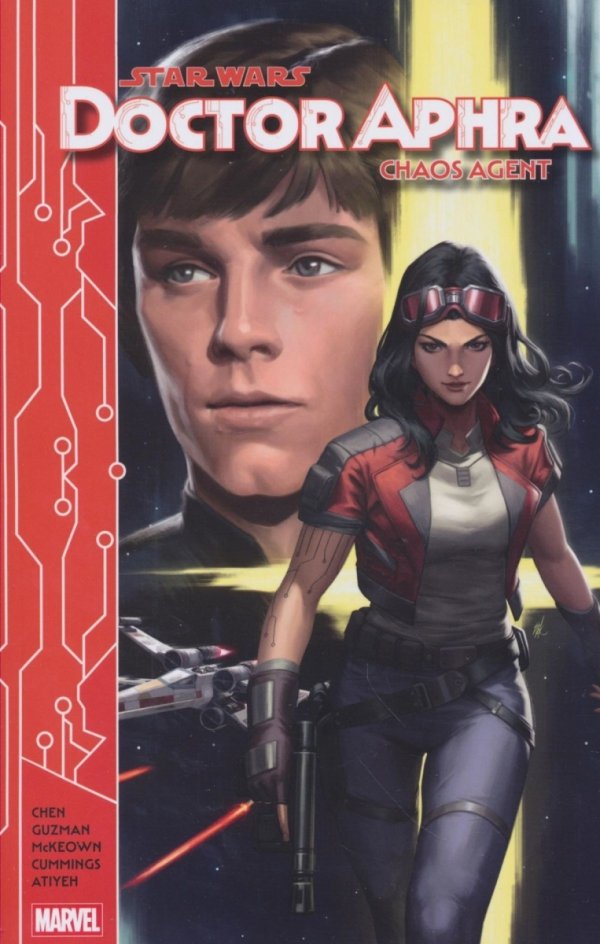 STAR WARS DOCTOR APHRA CHAOS AGENT TP [9781302963224]