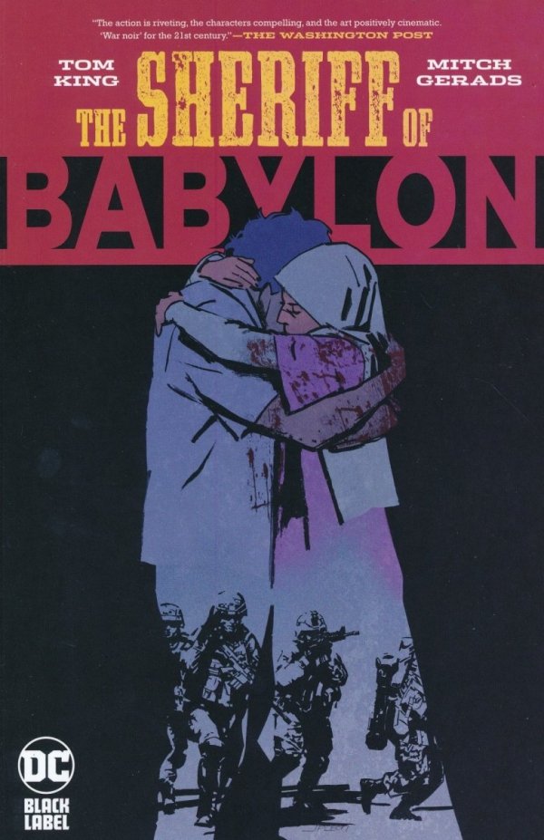SHERIFF OF BABYLON TP [9781779509130]